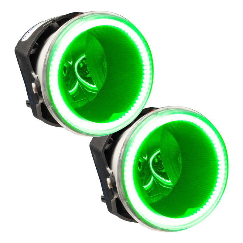 Fog Light Assembly - 7191-004